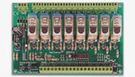 8-channel relay card (kit)-185-00-084