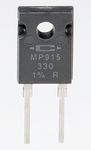 Power resistor 50 Ohm 15W Ā± 1%-160-62-020