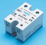 Solid state relay single phase 3-32VDC-137-44-877