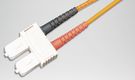 FO cable 62.5/125Āµm OM1 SC/SC 2m Orange-146-91-427