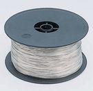 Hook-up wire Bare 0.79mmĀ²-PU=Reel of 100-155-16-232