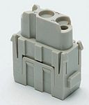 Connector/Module Han C/Female/Pole no.3/-143-45-112