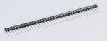 Straight pin header Male 40-143-70-334