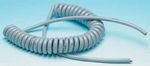 Spiral Cable PVC 3x1.50mmĀ² GRY 1.2M-155-58-200