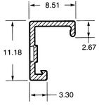 Cable socket/straight 5P-143-84-533