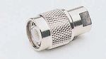 FME male/TNC male adapter 50 Ohm-146-63-134