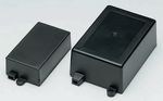 Plastic Enclosure Black 38x27mm ABS Plas-150-11-317