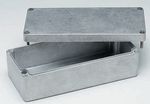 Metal enclosure Metal Aluminium-150-14-063