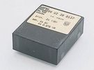 PCB transformer 10VA 9VAC (2x)-156-17-113