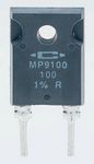 Power resistor 50 Ohm 100W Ā± 1%-160-62-327