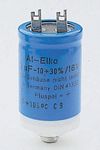 Capacitor 22 mF 25VDC-167-58-122