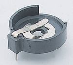 Battery holder 1xCR2430-169-50-208