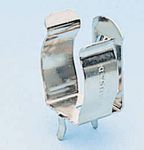 Battery holder 1xAA-169-61-635