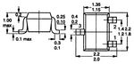 Transistor SOT-23 NPN 45V 0.5 A-171-30-321