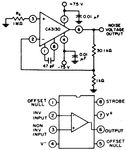 Operational Amplifier Single 15MHz DIL-8-173-06-301