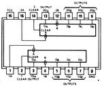 Logic IC DIL-16-173-54-640