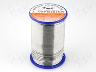 Tin; lead-based; Sn60Pb40; 1.2mm; 0.5kg; reel; 190°C; 2.5% CYNEL