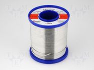 Tin; lead-based; Sn60Pb40; 1.5mm; 1kg; reel; 190°C; 2.5%; Flux: SW26 CYNEL