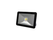 DESIGN LED FLOODLIGHT - 10 W, NEUTRAL WHITE - BLACK