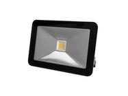 DESIGN LED FLOODLIGHT - 20 W, WARM WHITE - BLACK