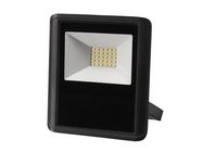 OUTDOOR LED FLOODLIGHT - 20 W, NEUTRAL WHITE - BLACK