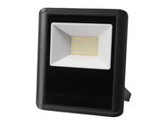 OUTDOOR LED FLOODLIGHT - 50 W, NEUTRAL WHITE - BLACK