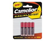 ALKALINE AAA / LR3 1.5 V - 1200 mAh (4pcs/bl)