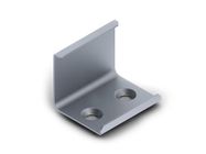 SPRING STEEL MOUNTING BRACKET FOR ALU-45 LED PROFILE - SILVER