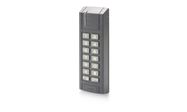 Access terminal ROGER MCT12M-BK-DES-IO (RACS 5, Mifare, with integrated I/O relay module, outside)