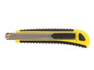 UTILITY KNIFE - 9 mm BLADE - WITH AUTOMATIC BLADE CHANGE