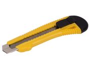 UNIVERSAL UTILITY KNIFE WITH SNAP-OFF BLADE 18 mm