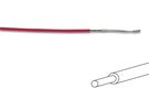 HOOK-UP WIRE - ø 1.4 mm - 0.2 mm² - FULL CORE - RED