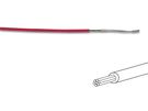 HOOK-UP WIRE -  ø 1.4 mm - 0.2 mm² - MULTICORE - RED