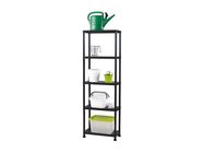 Storage rack - 80 x 30 x 181 cm - 5 shelves