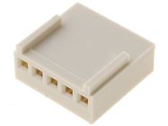Lizdas HU-05 2.54mm 5kont. RoHS