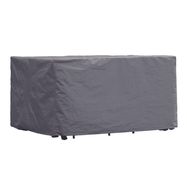 Outdoor cover for rectangular garden set - 245x150x95cm