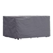 Outdoor cover for rectangular garden set - S