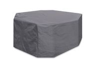 Outdoor cover for octagonal garden set