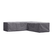 Outdoor cover for L-shaped lounge set - 250x250x70cm