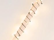 Origilight LED - 12 m - 80 warm white lamps - green wire - 31 V