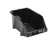 Storage Bin - 152 x 245 x 122 mm - 4 L - Black