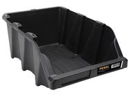 Storage Bin - 310 x 490 x 195 mm - 25 L - Black