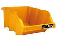 Storage Bin - 310 x 490 x 195 mm - 25 L- Yellow