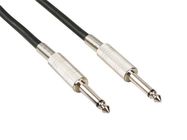SPEAKER CABLE - JACK 6.35 mm to JACK 6.35 mm - MONO - 5 m - BLUE