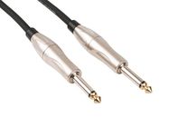 PATCH CABLE - JACK 6.35 mm MALE to JACK 6.35 mm MALE - MONO - 2 m