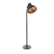 Patio heater - standing model - 2000 W - lantern