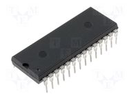 IC: PIC microcontroller; 14kB; 20MHz; A/E/USART,MSSP (SPI / I2C) MICROCHIP TECHNOLOGY
