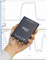 Osciloskopas PicoScope 2205A 2 kanalai; 25MHz, PICO