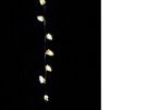 Paperlight LED - 10 m - 30 Christmas trees - warm white - transparent wire - 24 V