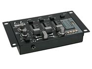 MIXER - 2 CHANNELS + USB INPUT